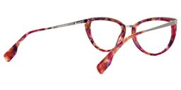 Stover Cateye Red-Tortoise Glasses3