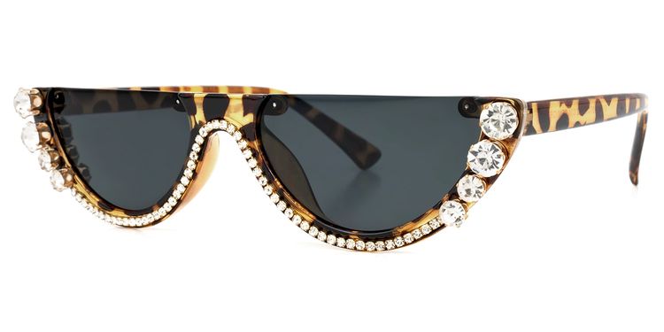 Gregory Cateye Tortoise Sunglasses
