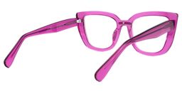 Peggy Cateye Purple Glasses3