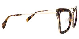 Tashawna Cateye Purple-Tortoise Glasses2