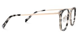 Bradford Square Light-Tortoise Glasses2