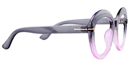 Camilla Cateye Light Purple Glasses4