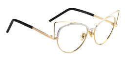 Logan Cat Eye Glasses3