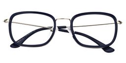 Cheryl Rectangle Glasses 1