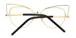 Logan Cat Eye Glasses5