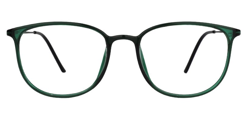 Dulcie Rectangle Glasses 