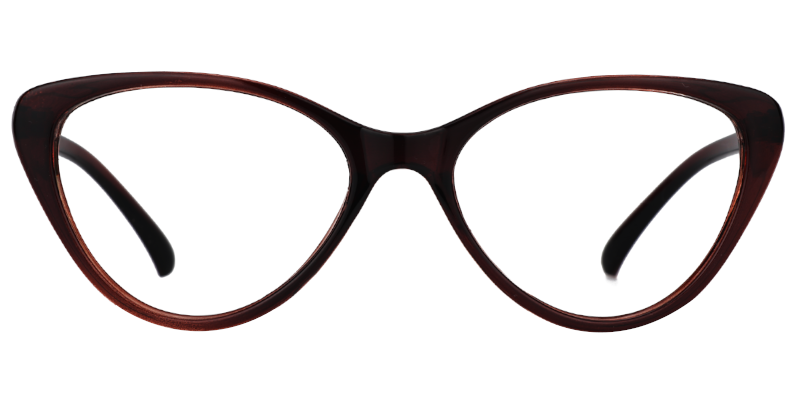 Delia Cat Eye Glasses 
