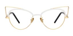 Logan Cat Eye Glasses0