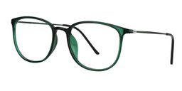 Dulcie Rectangle Glasses 2