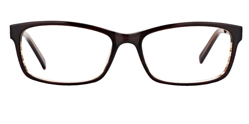 Eunice Rectangle Glasses 