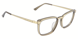 Archer Rectangle Gray Glasses3
