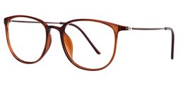 Dulcie Rectangle Glasses 5