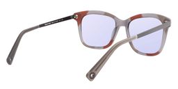 Bob Rectangle Gray Sunglasses5