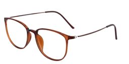 Dulcie Rectangle Glasses 2