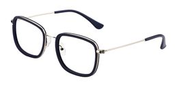 Cheryl Rectangle Glasses 3