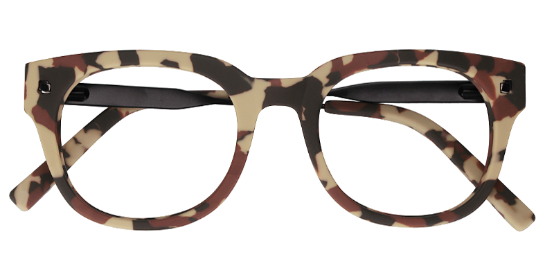 Round Brown Glasses1