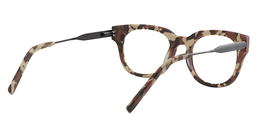 Anita Round Brown Glasses5