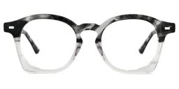 Natilus Round Gray Glasses1