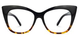 Pettit Cateye Tortoise Glasses0