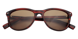 Dorcas Butterfly Red Floral Sunglasses1