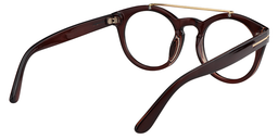 Tam Aviator Burnt Umber Glasses5