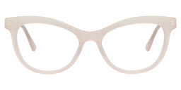 Tessie Cateye Pink Glasses0