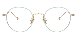 Master Round Green Glasses0