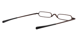 Karol Oval Brown Reading Glasses4