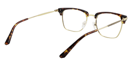 Randy Browline Tortoise Glasses5