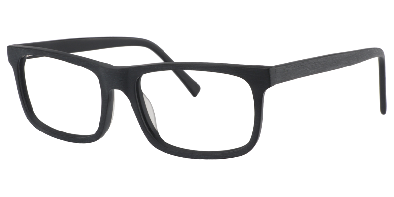 Acetate Rectangle Glasses| Zeelool Prescription Eyeglasses 2