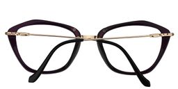 Sibyl Cat Eye Glasses 2