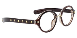 Joshua Round Burnt Umber Glasses3