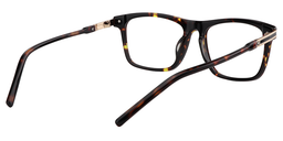 Slater Rectangle Tortoise Glasses5