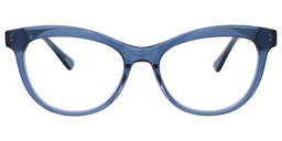 Hargrove Cateye Blue Glasses0
