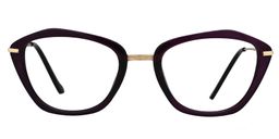 Sibyl Cat Eye Glasses 0