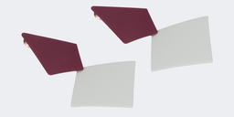 Stylish Geometric Shaped  Earrings0