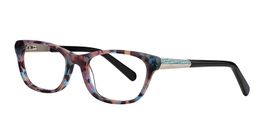 Lynnette Cat Eye Glasses 2