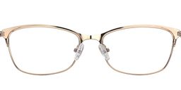 Kate Browline Beige Glasses3