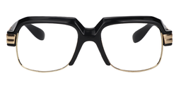 Stanley Square Black Glasses0