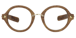 Joshua Round Wood Glasses0