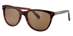 Dorcas Butterfly Red Floral Sunglasses2