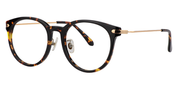 Ismael Round Tortoise Glasses2