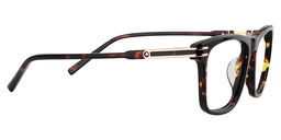 Slater Rectangle Tortoise Glasses4