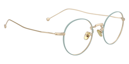 Master Round Green Glasses3