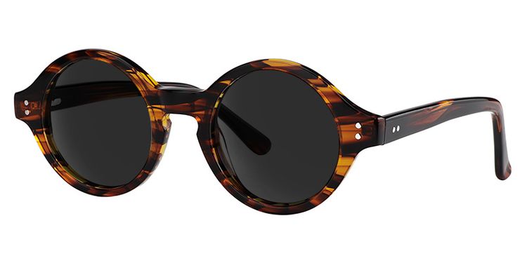 Giggs Round Sunglasses 