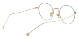 Master Round Green Glasses5