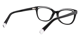 Justin Oval Black Glasses5