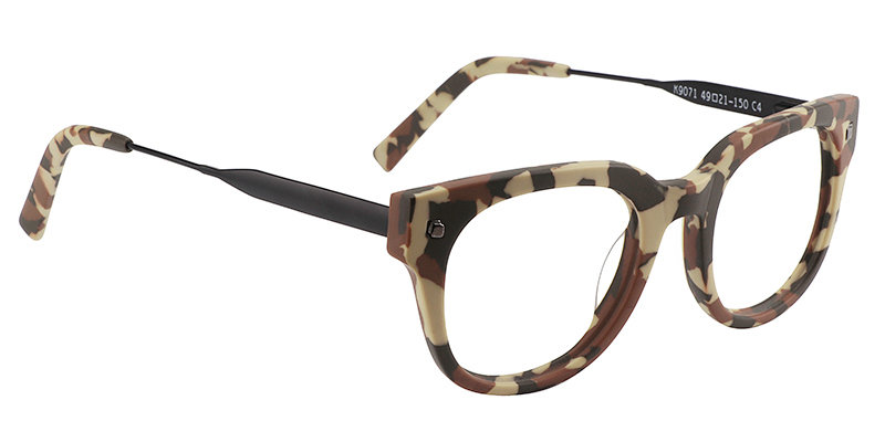 Round Brown Glasses3