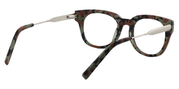 Anita Round Green Glasses5