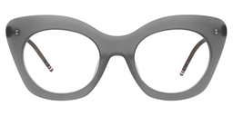 Noah Cateye Gray Glasses0